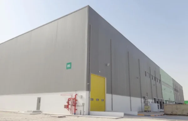 Gulf Warehousing Co.