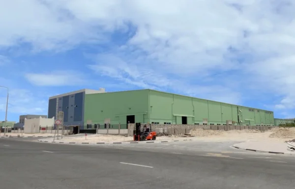 Al Naham Boat Factory